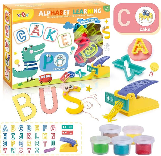 Alphabet Tools