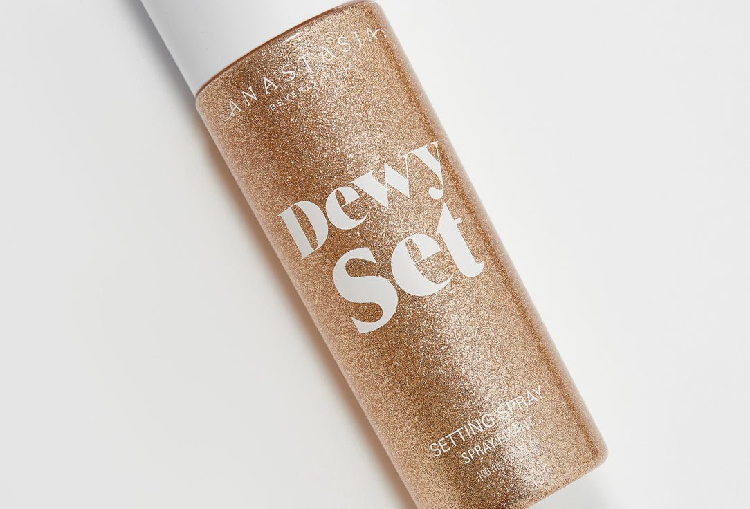 Anastasia Beverly - Hills Dewy Set Setting Spray ©