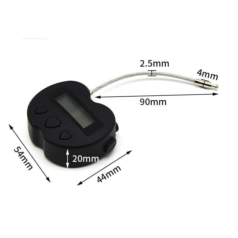 Anti-Addiction Countdown Timer Electronic Lock