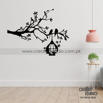Arbor Tree Acrylic Wall Art ©