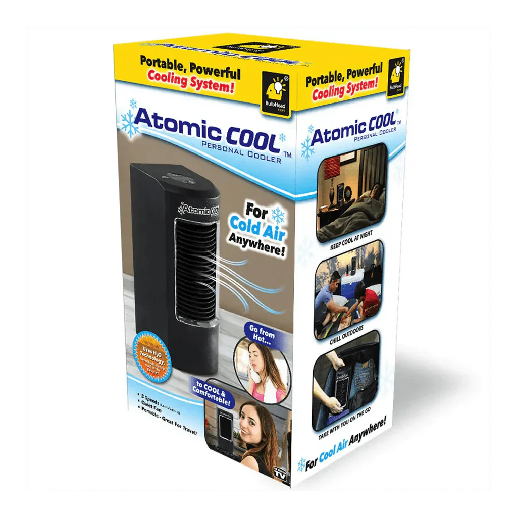 Atomic Cool - Personal Cooler