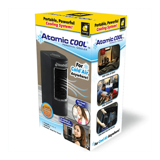 Atomic Cool - Personal Cooler