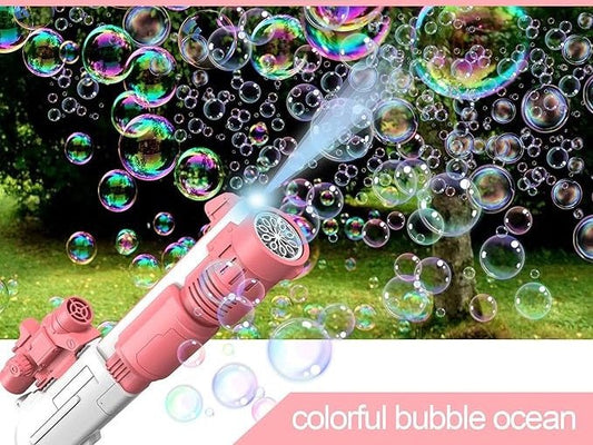 Automatic Bubble Maker