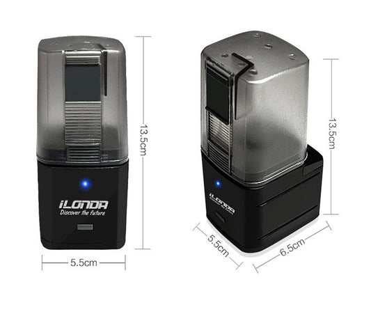 Automatic Feeder Fish Tank Goldfish Koi Automatic Feeder