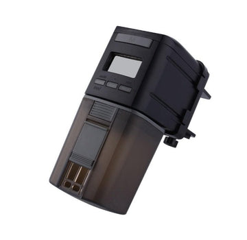 Automatic Feeder Fish Tank Goldfish Koi Automatic Feeder