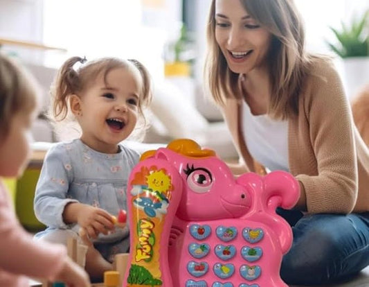 Baby Unicorn Phone