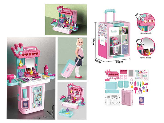 Beauty Set For Kids