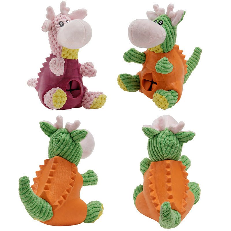 Bite-Resistant Pets Remove Bad Breath