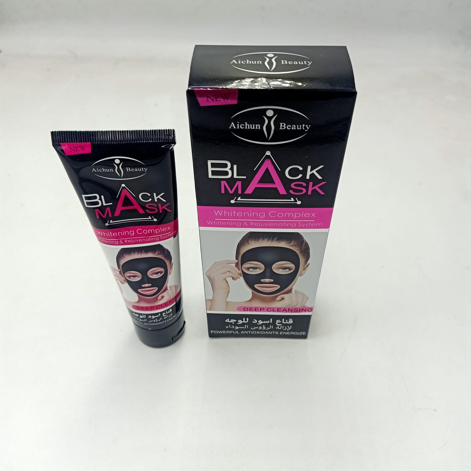 Blackhead Remover Face Mask (120ml)