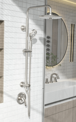 Bluetooth Shower Spray ©