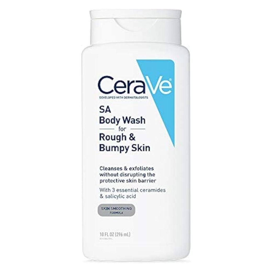 Body Wash For Rough Skin (296ml) (Original)