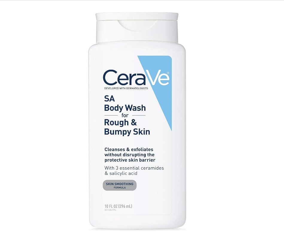 Body Wash For Rough Skin (296ml) (Original)