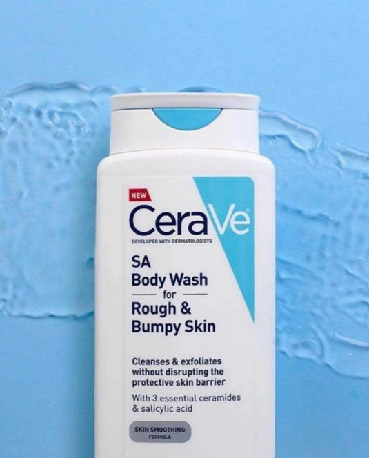 Body Wash For Rough Skin (296ml) (Original)