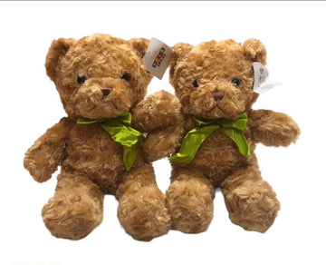 Bow Bear Plushie (12pcs) ©