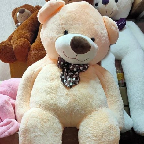 Bowknot Teddy Bear (95cm) ©