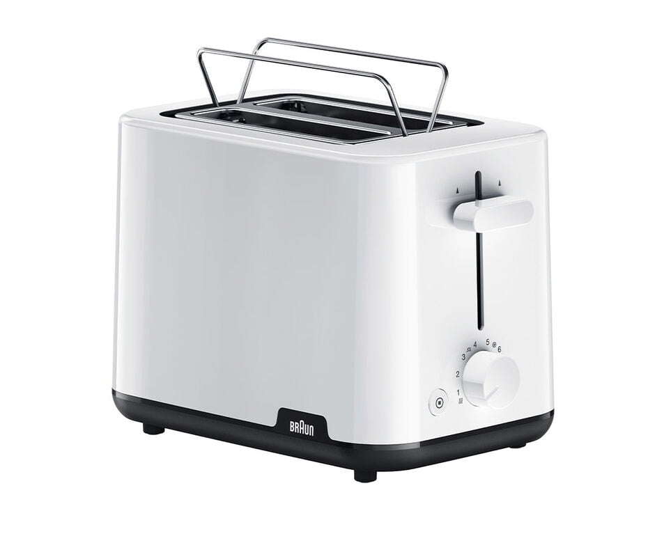 Braun - 2 Slice Toaster (HT 1010) ©