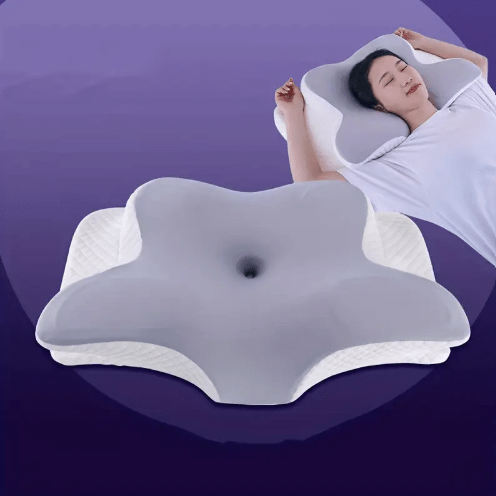 Butterfly Shape Memory Pillow