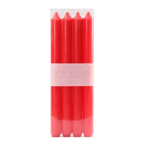 Candlestick Candles (Pack of 4)