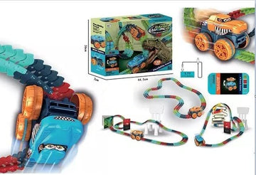 Car Track Set For Kids