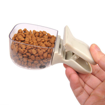 Cat Food Seal Fresh-Keeping Clip
