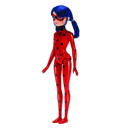 Cat Noir Ladybug Doll