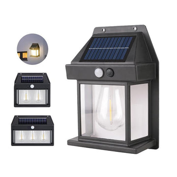 CBK - Solar Interaction Wall Lamp
