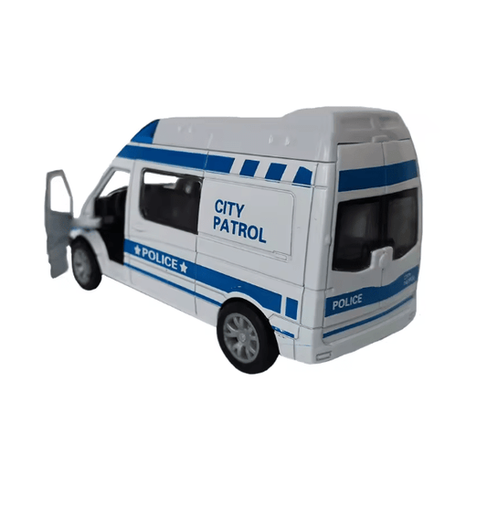 Classic Ambulance Car Toy