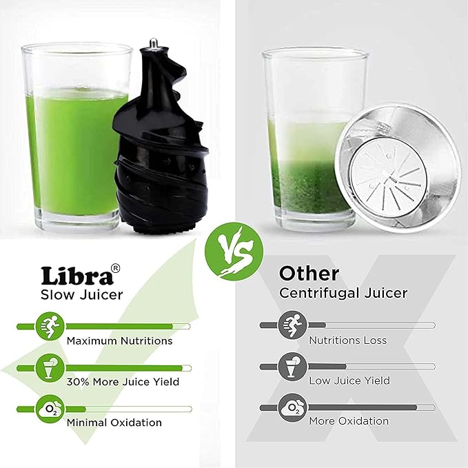 Cold Pressed Whole Slow Juicer Machine ©