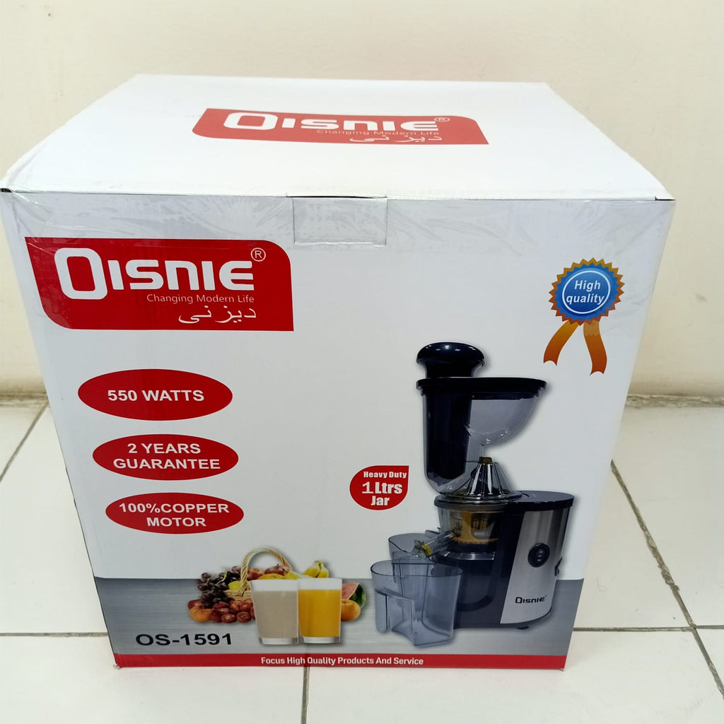 Cold Pressed Whole Slow Juicer Machine ©