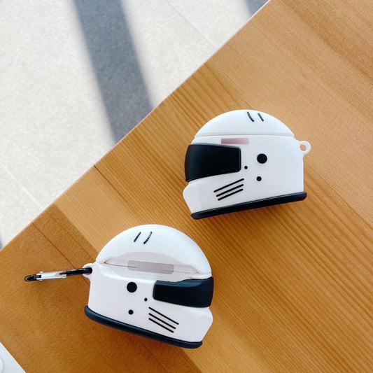 Compatible With Apple, Motorcycle Helmet Airpods Pro Protective Cover