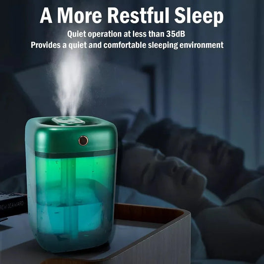 Cool Mist Humidifier