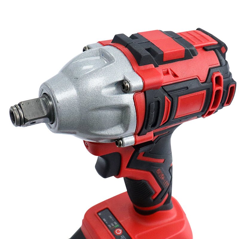 Cordless Wrench Tool Kit ©