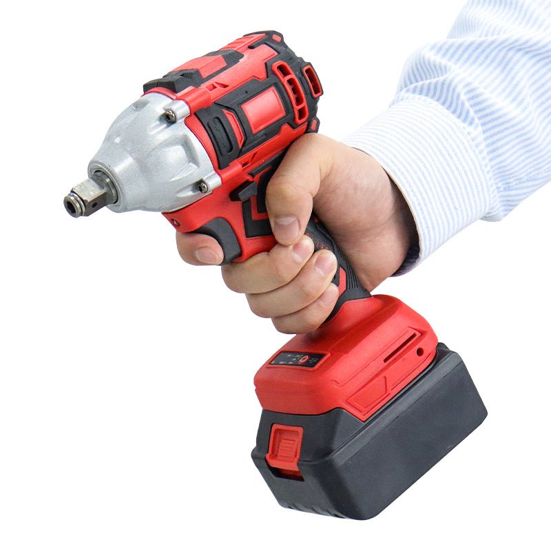 Cordless Wrench Tool Kit ©
