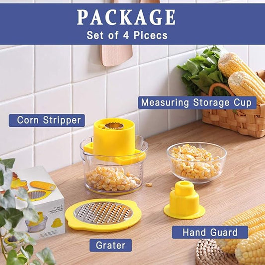 Corn Stripper Peeler