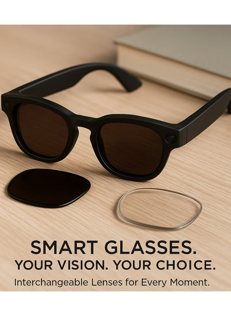 Airmez S1 Smart AI Glasses