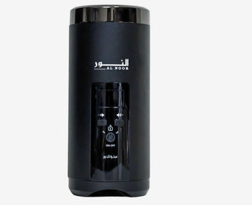 Daryl Salam Bukhoor ©