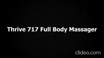 Thrive - Power Massager (717 W)