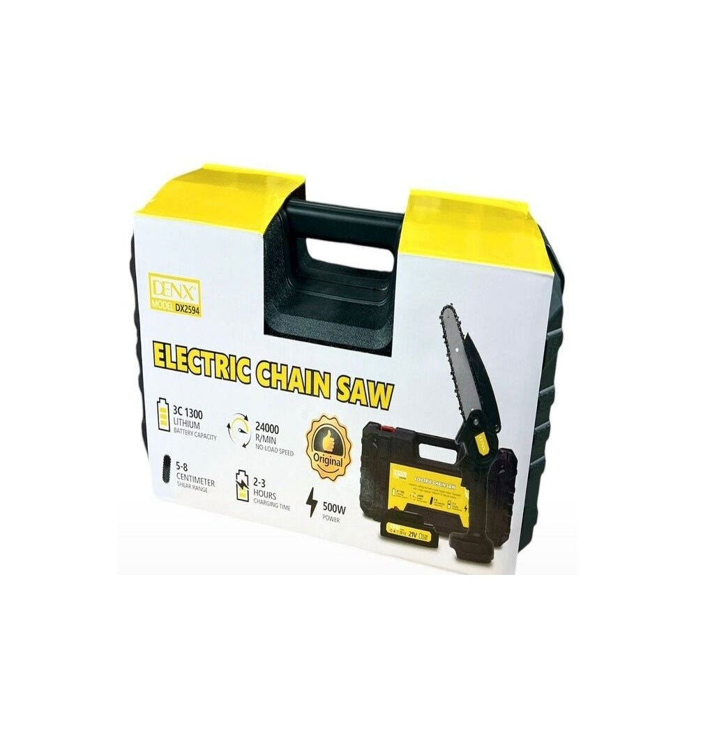 Denx - Electric Chain Saw