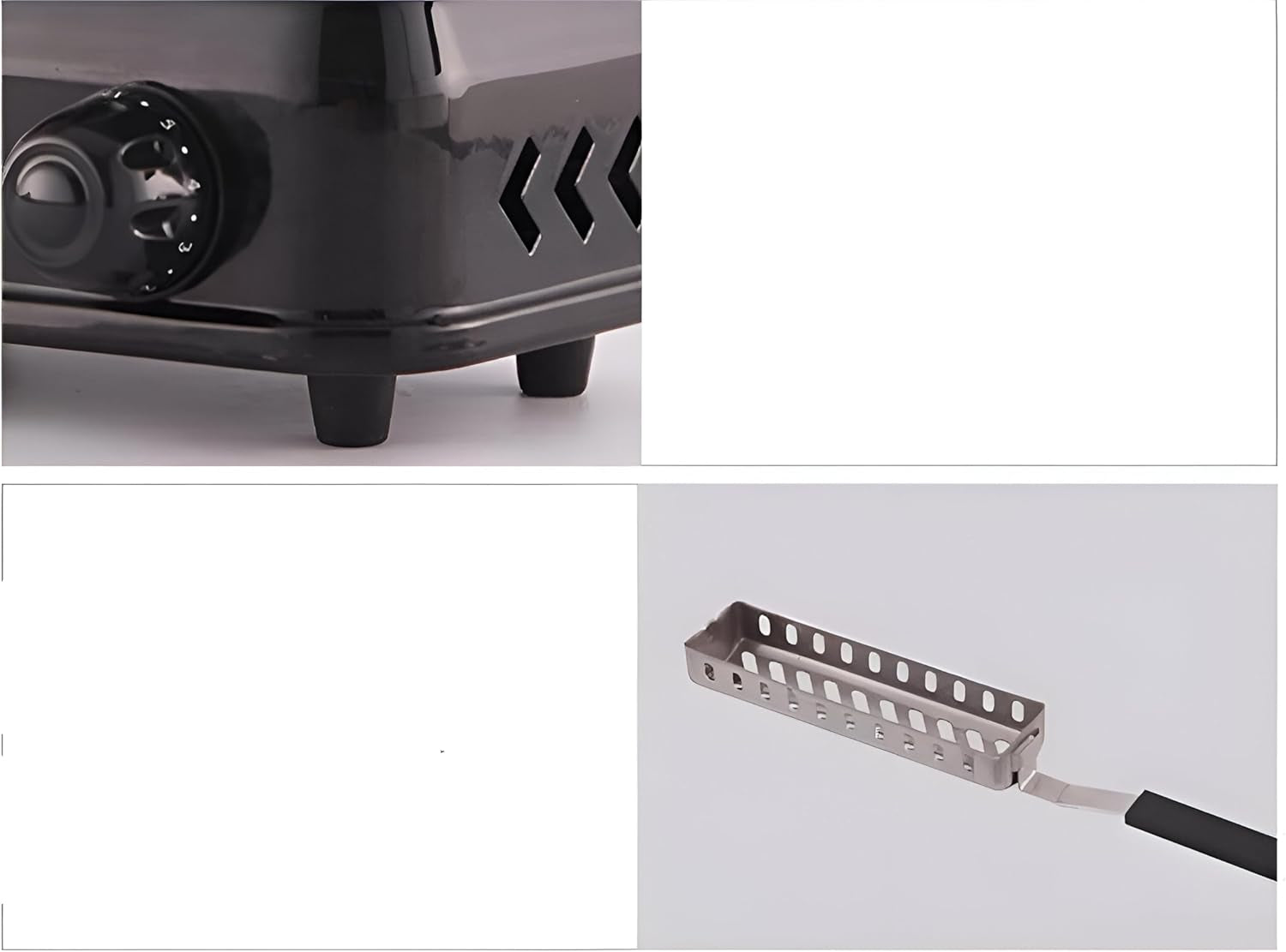 Denx - Electric Cooking Plate