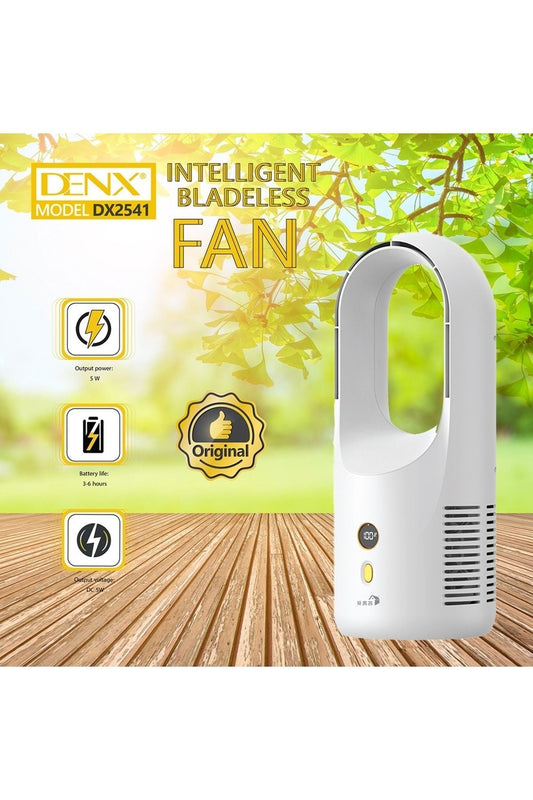 Denx - Intelligent Bladeles Fan