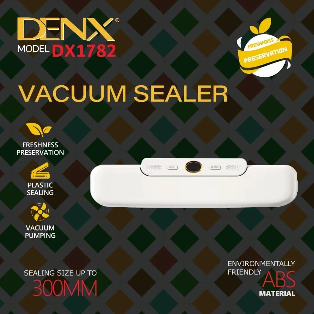 Denx - Vacuum Sealer