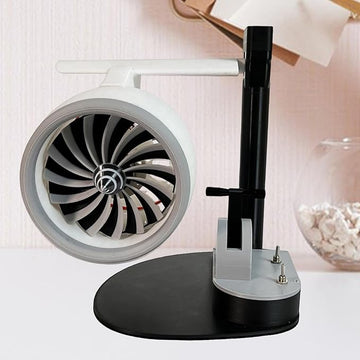 Desktop Jet Fan ©