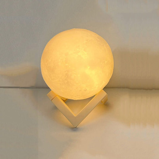 DLC - 3D Moon Lamp