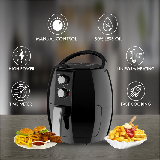 DLC - Air Fryer ©