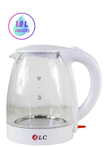 DLC - Electric Glass Kettle