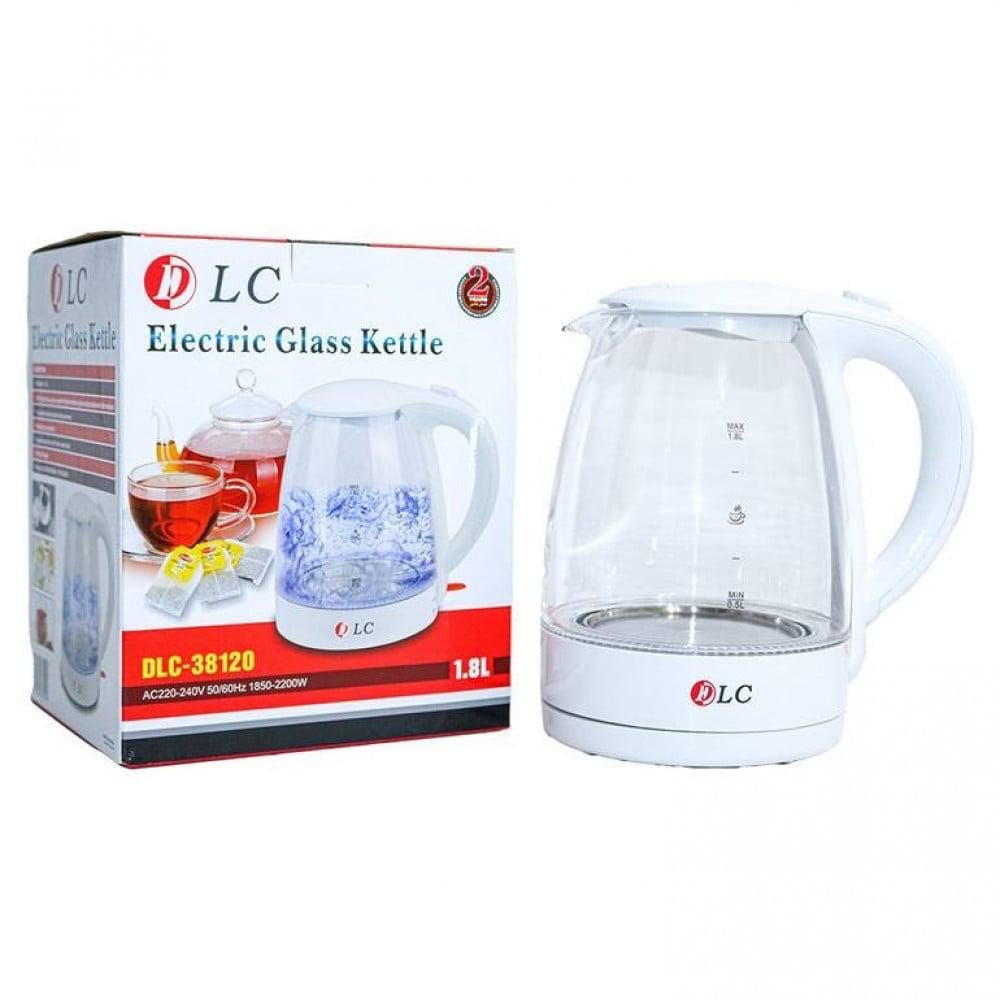 DLC - Electric Glass Kettle