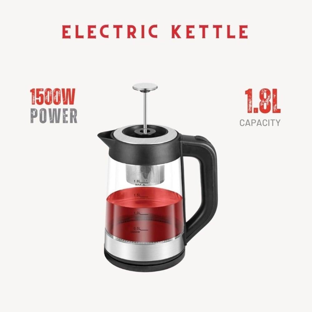 DLC - Electric Kettle