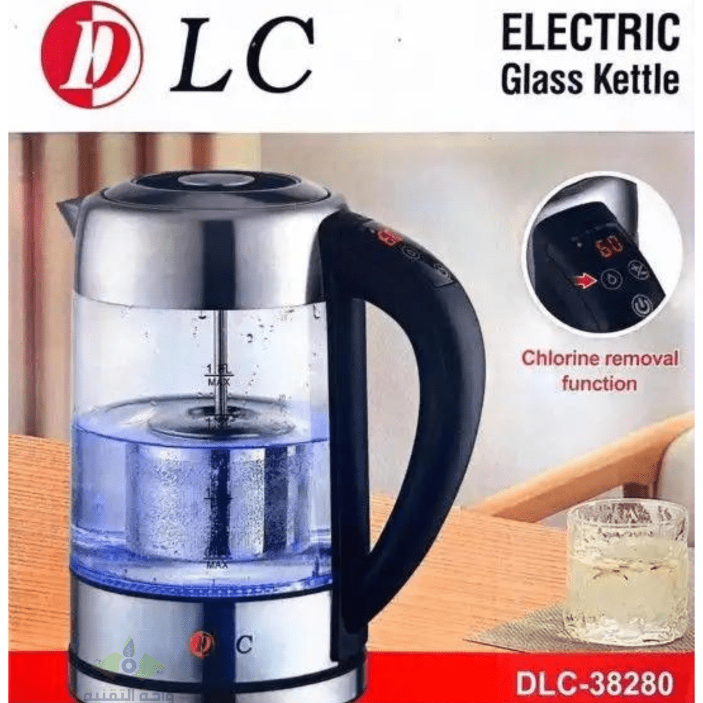 DLC - Electric Kettle