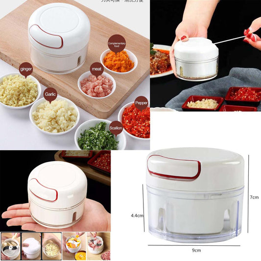 DLC - Food Processor