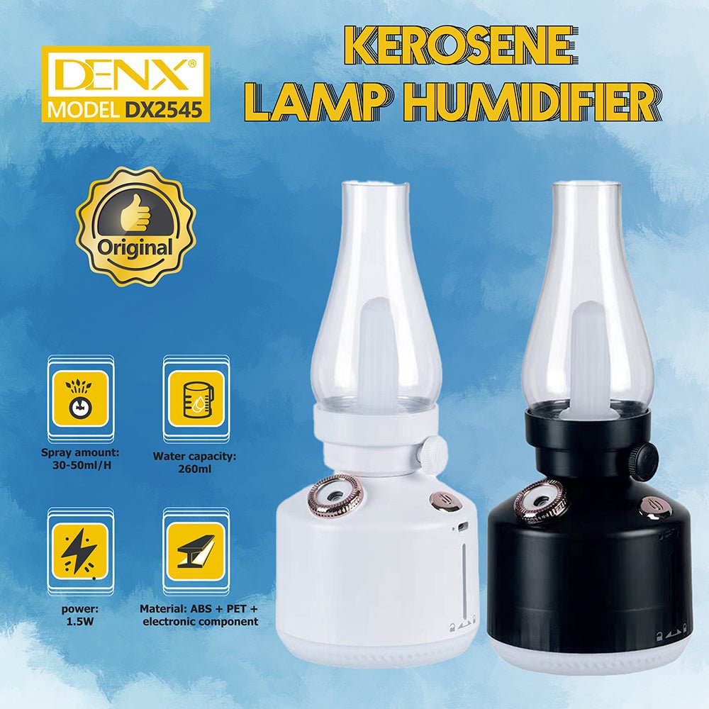 DLC - Kerosene Lamp Humidifier